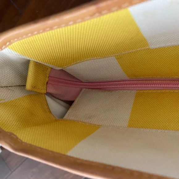 Vintage Lilly Pulitzer Tote, Beach or Baby Bag - Picture 10 of 10